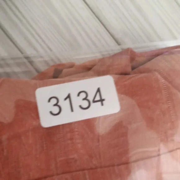 Island shores washable silk men's button up shirt vacation size extra large - Picture 8 of 8